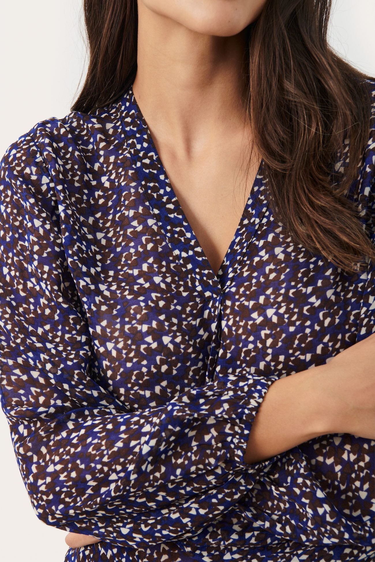 Part Two - DittePW SH - Midnight sail Confetti Print