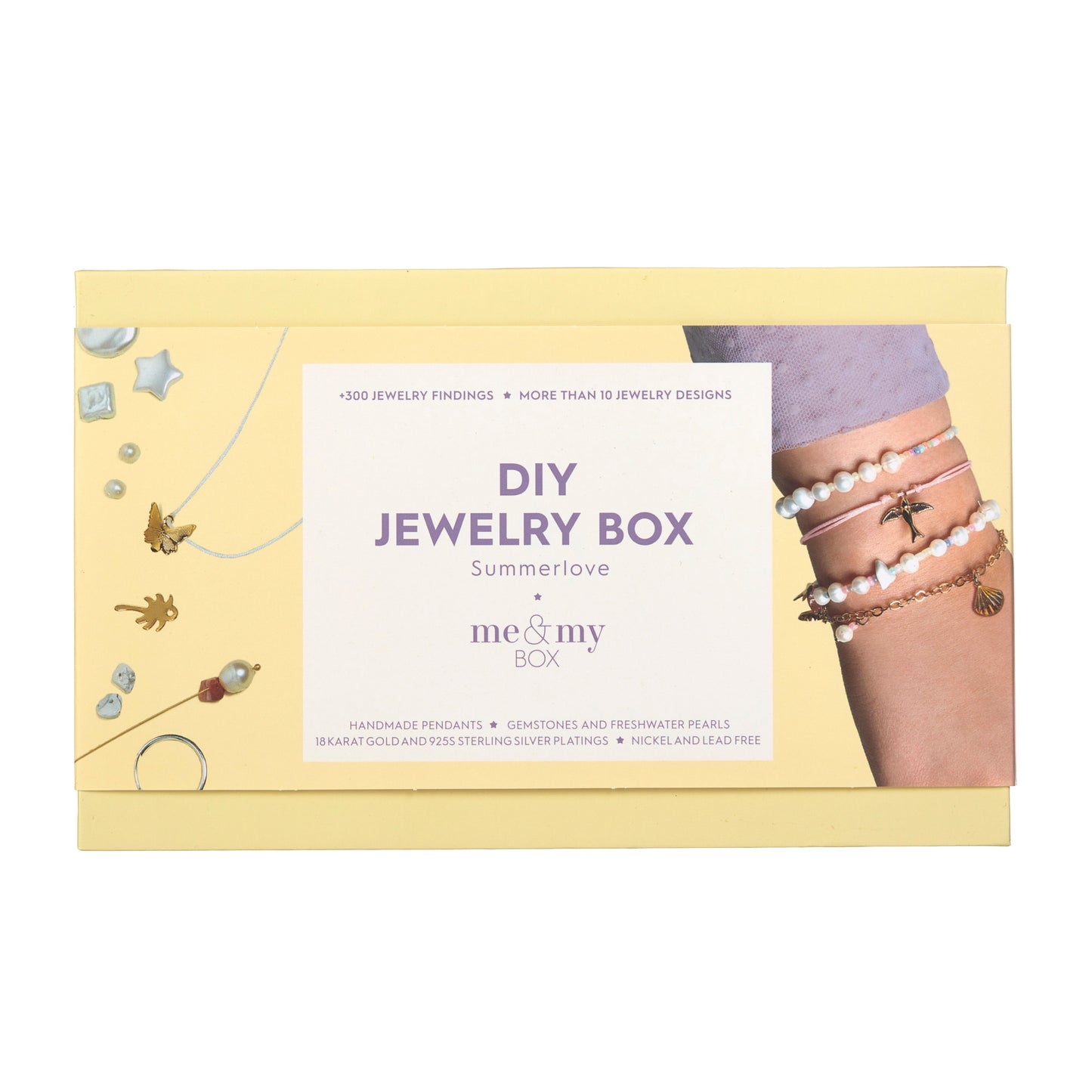 Me & My Box - Summerlove - box no 3