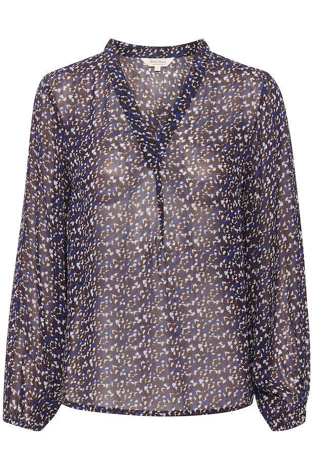 Part Two - DittePW SH - Midnight sail Confetti Print