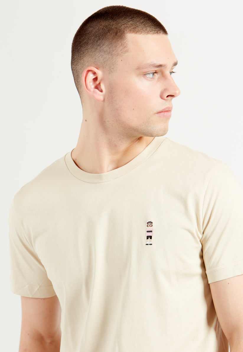 Cikkel Copenhagen - Maglia Rosa - Giro dItalia oTTo T-Shirt - Dessert Dust