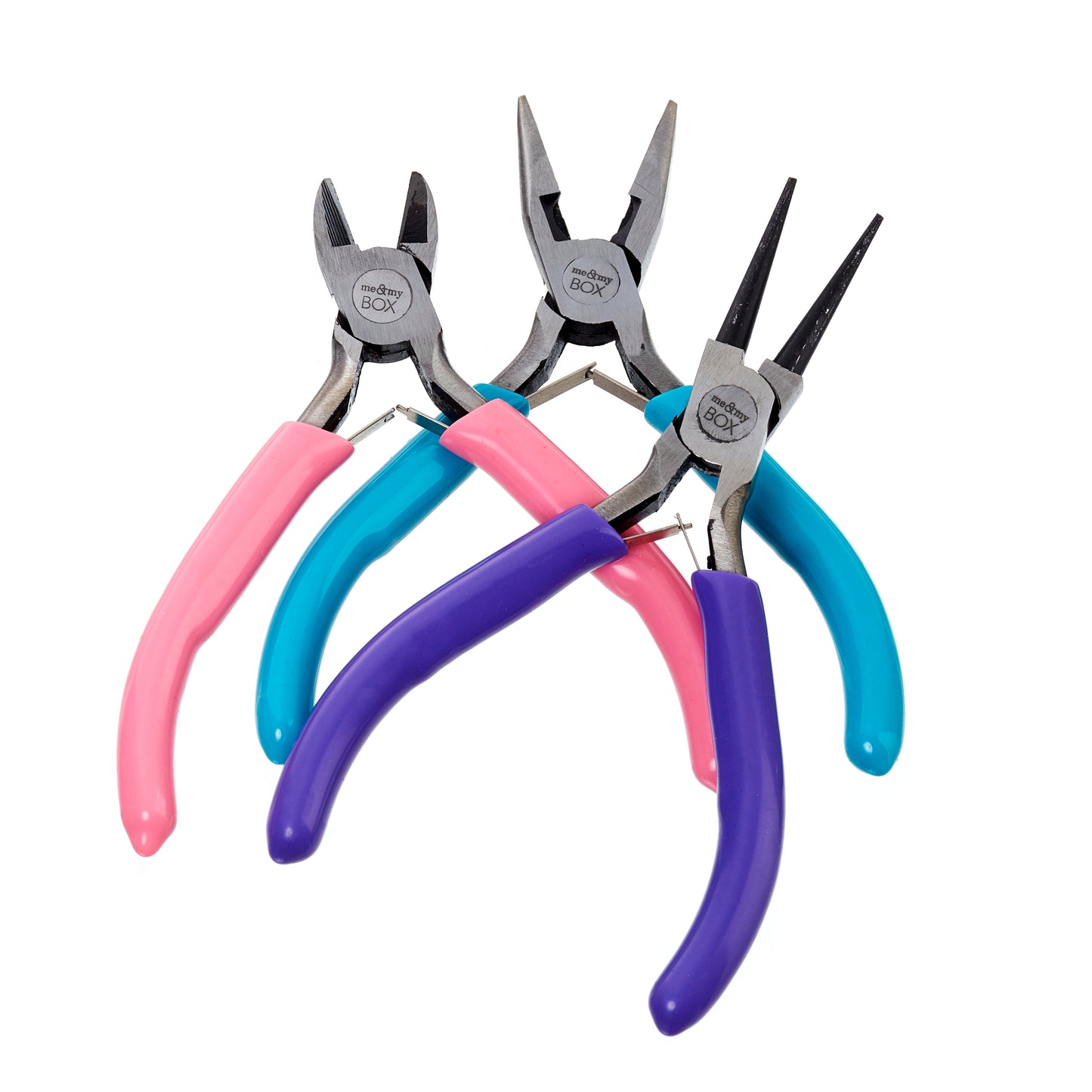 Me & My Box - Jewelry tools, 3 pliers, 1 set
