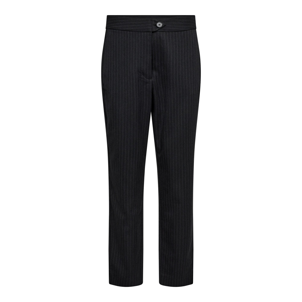 Cocouture - IdaCC Pin Pant - Dark Grey
