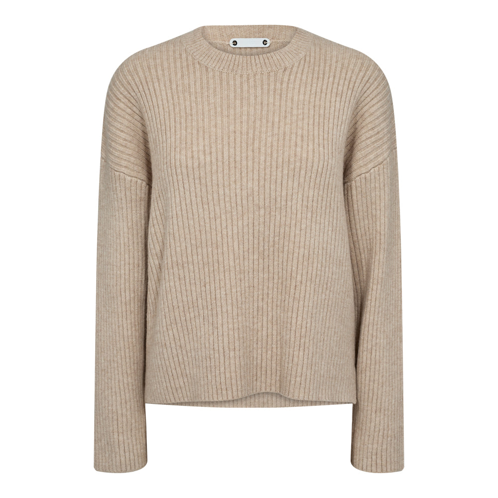 Cocouture - RowCC Box O Main Knit - Off white