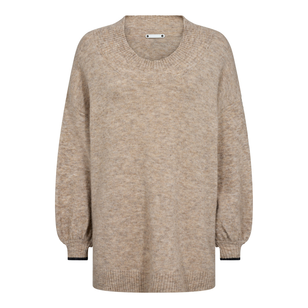 Cocouture - CozyCC Maxi Knit - Camel