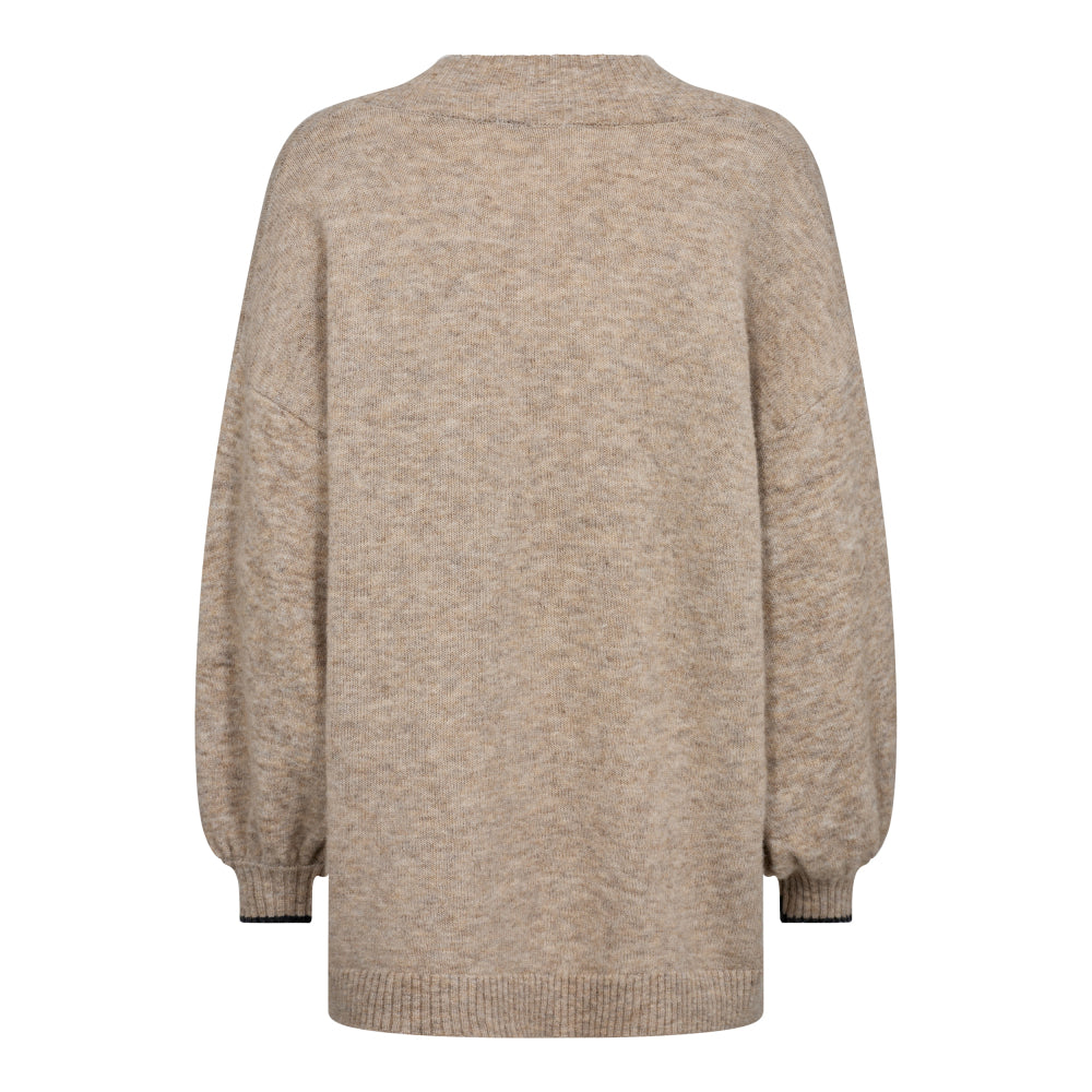 Cocouture - CozyCC Maxi Knit - Camel