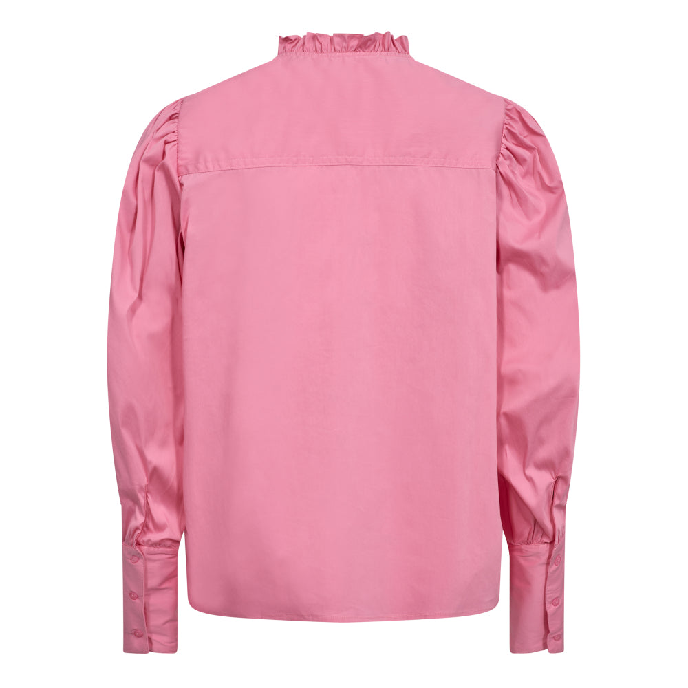 Cocouture - SandyCC Plain Shirt - Bubblegum