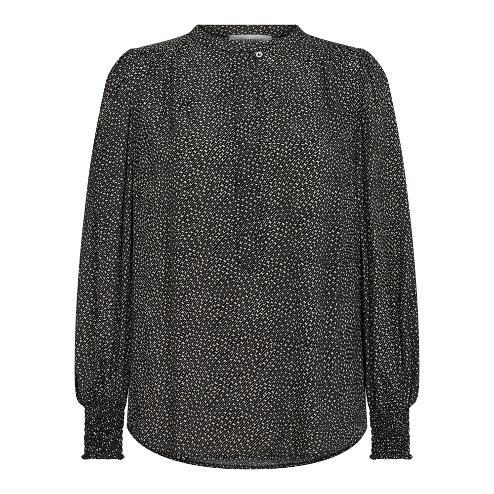 Cocouture - DropsCC Bluse - Sort