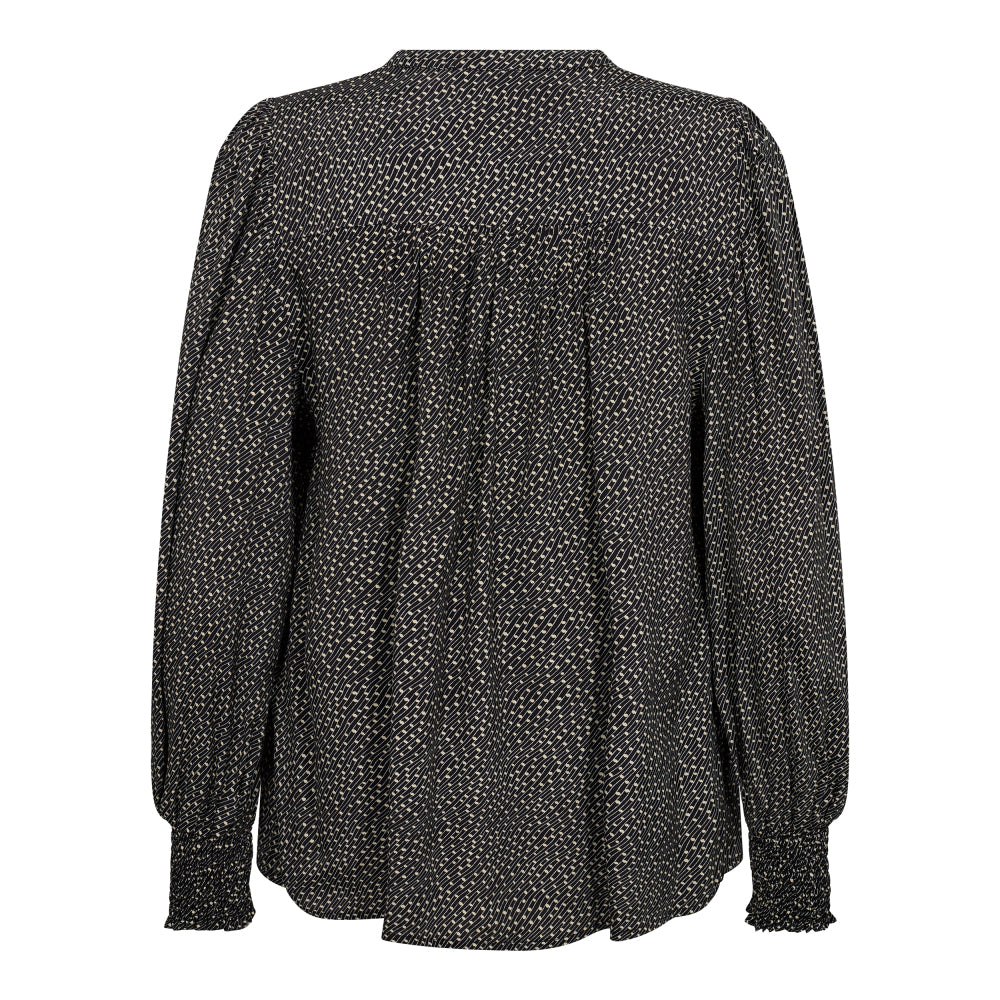 Cocouture - DropsCC Bluse - Sort