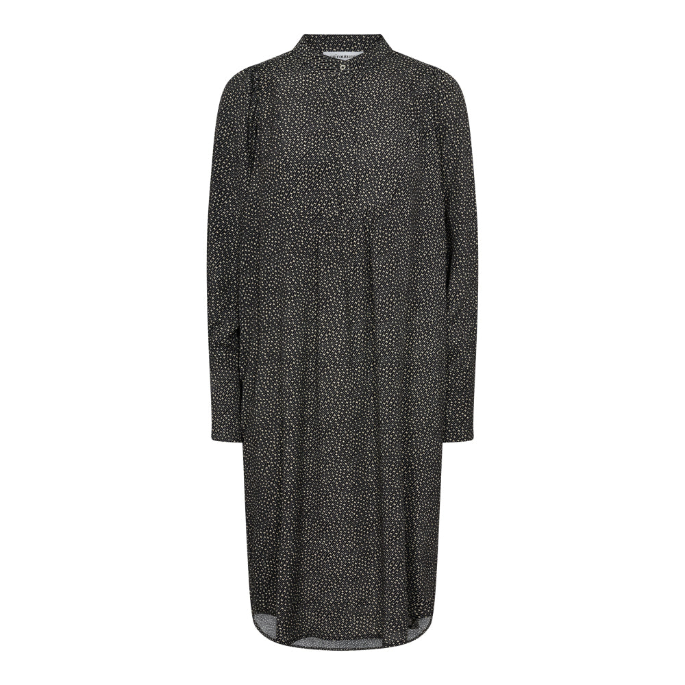 Cocouture - DropsCC Volume Dress - Black
