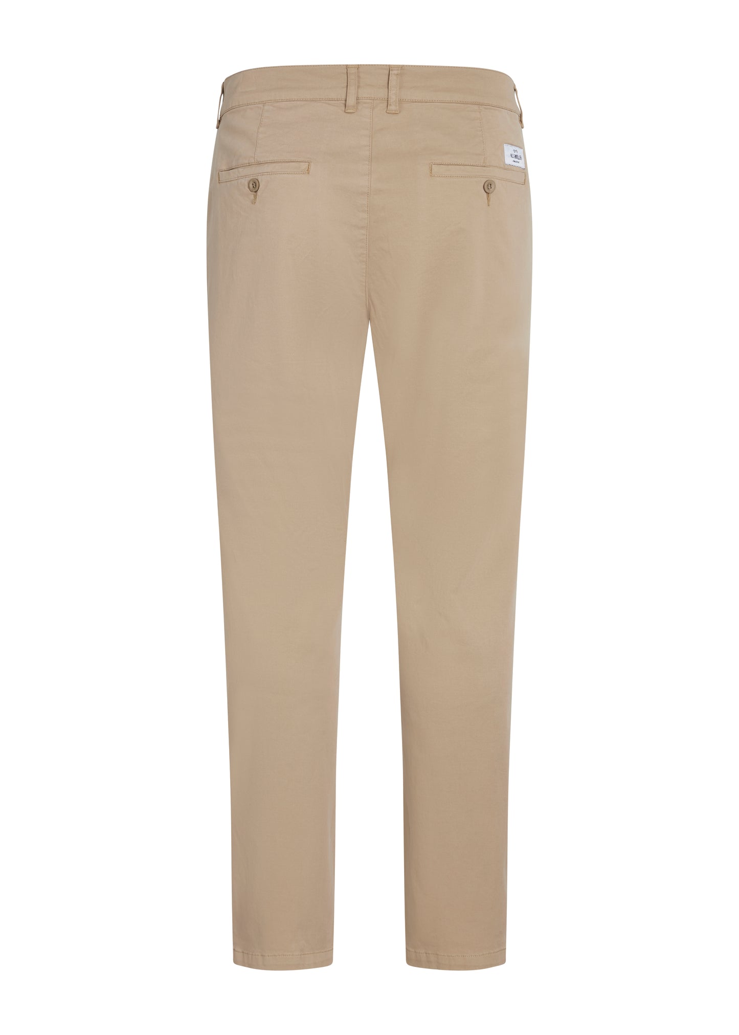 Klitmøller - Allan twill pants - Sand