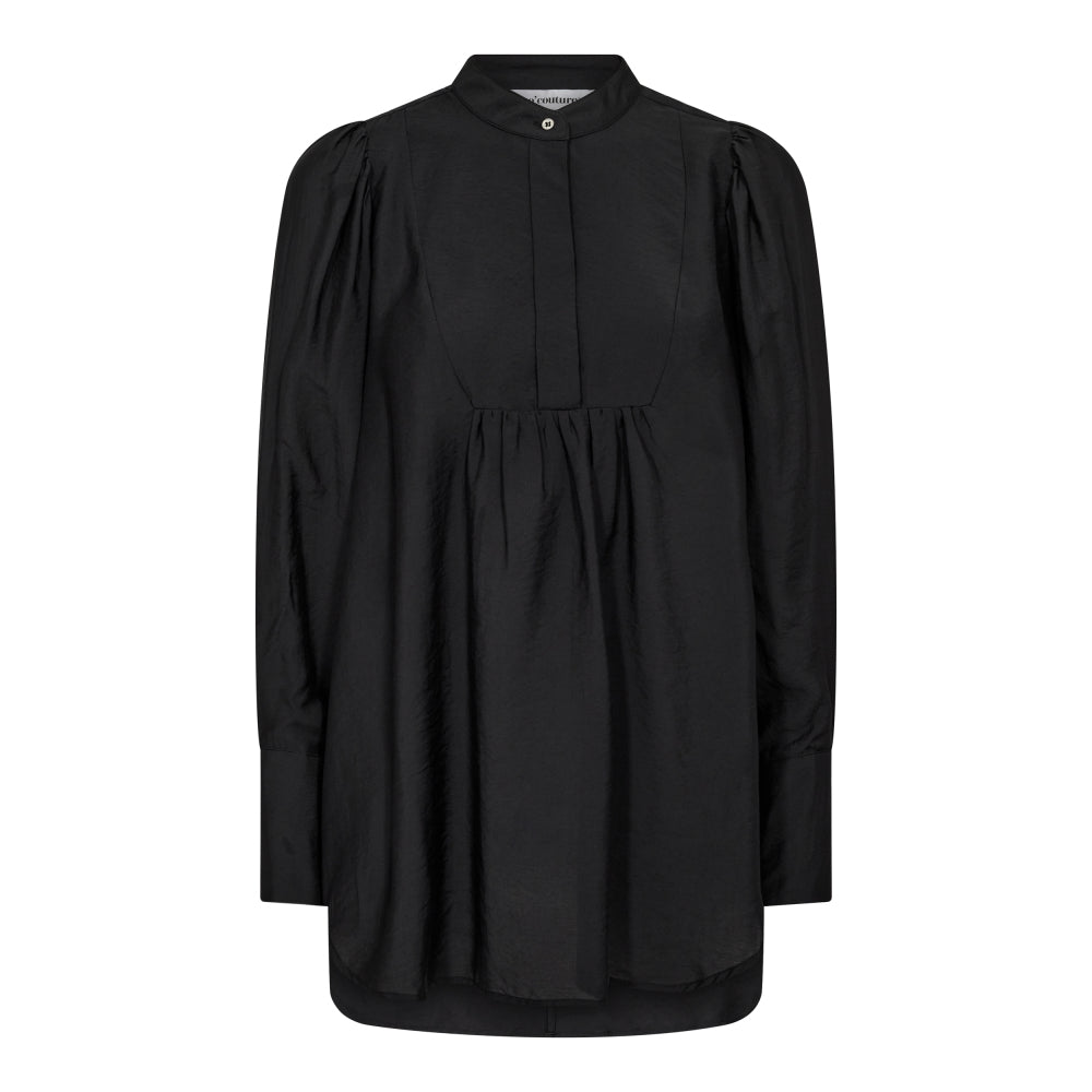 Cocouture - CallumCC Volume Shirt - Black