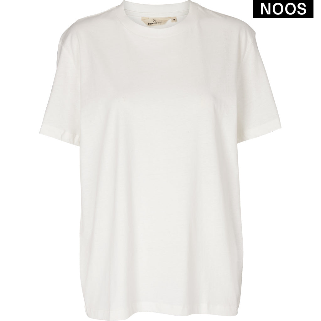 Basic Apparel - Rikke Tee - White