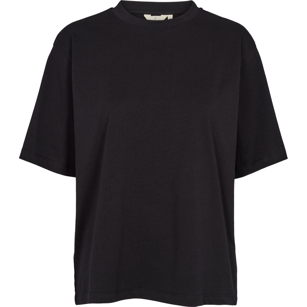 Basic Apparel - Raja tee - Black