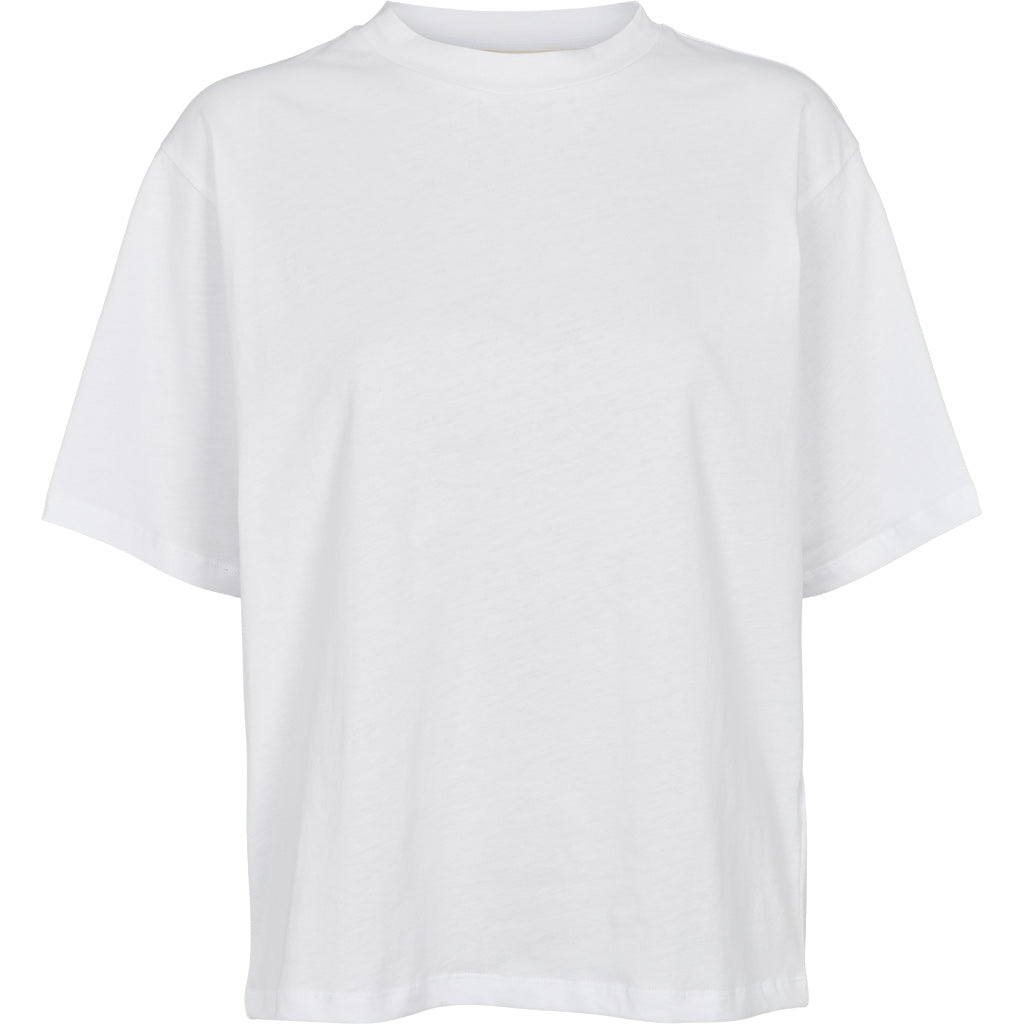 Basic Apparel - Raja tee - White