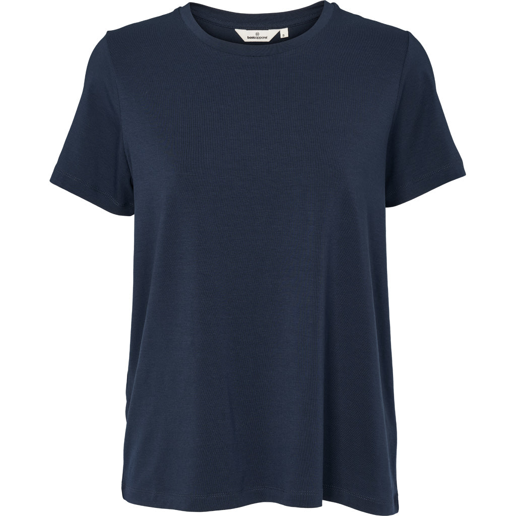 Basic Apparel - Jolanda Tee - Navy