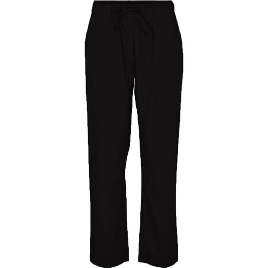Basic Apparel - Vilde Pants GOTS - Black