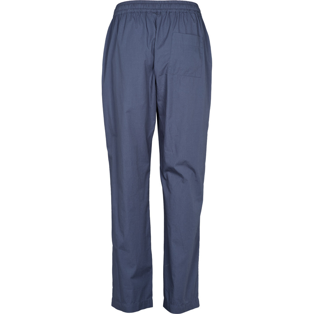 Basic Apparel - Vilde Pants - Vintage Indigo