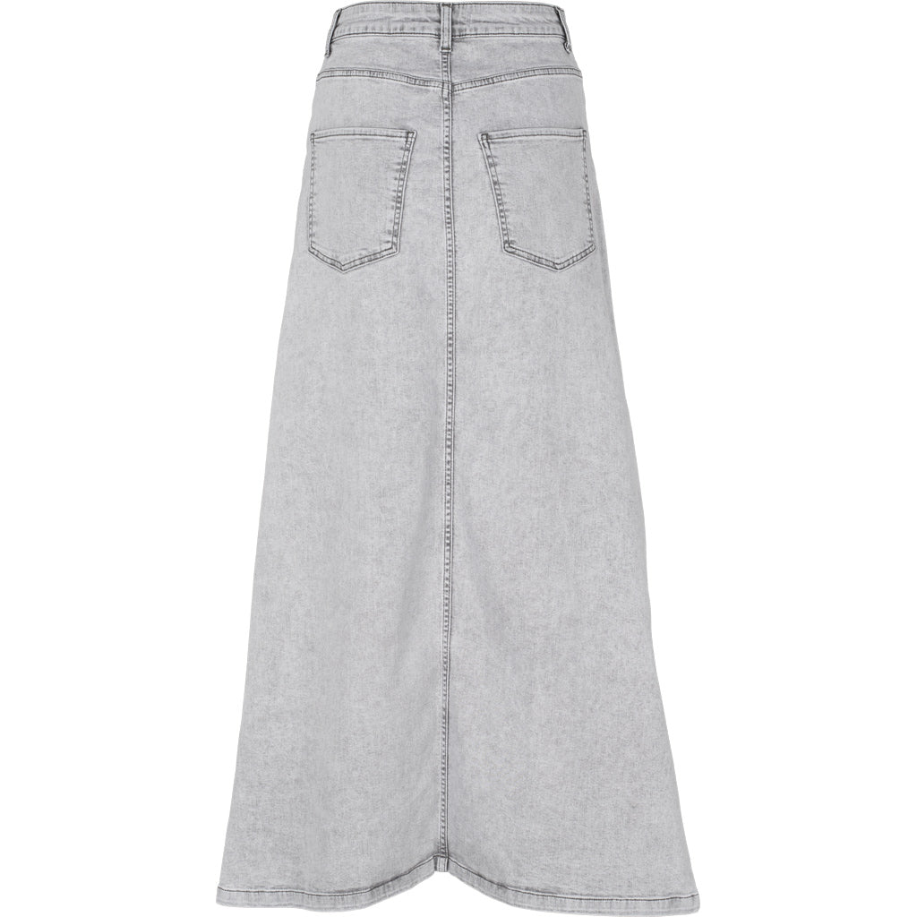 Basic Apparel - Enya Skirt - Grey