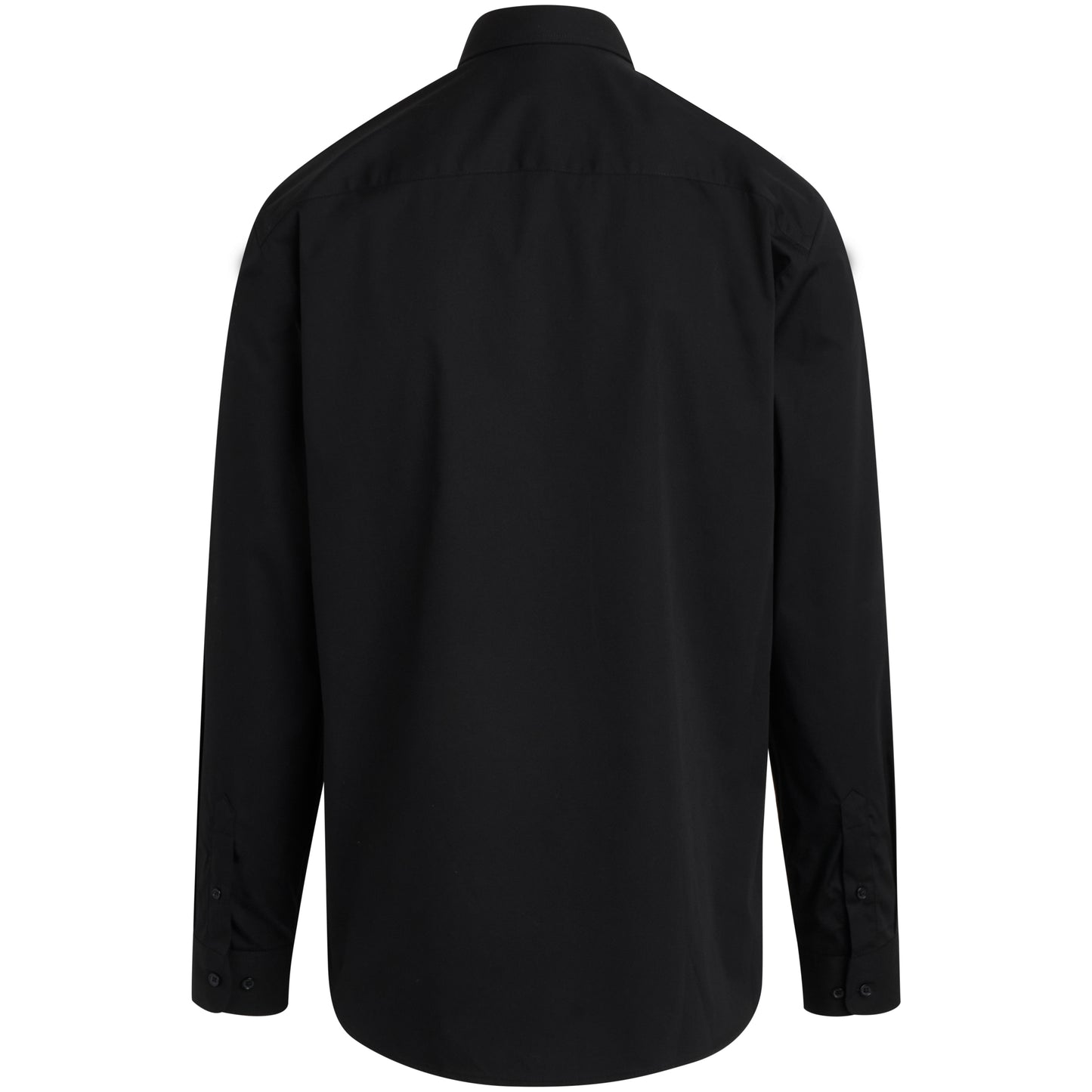 Bruuns Bazaar Men - Vic Essense Shirt - Black