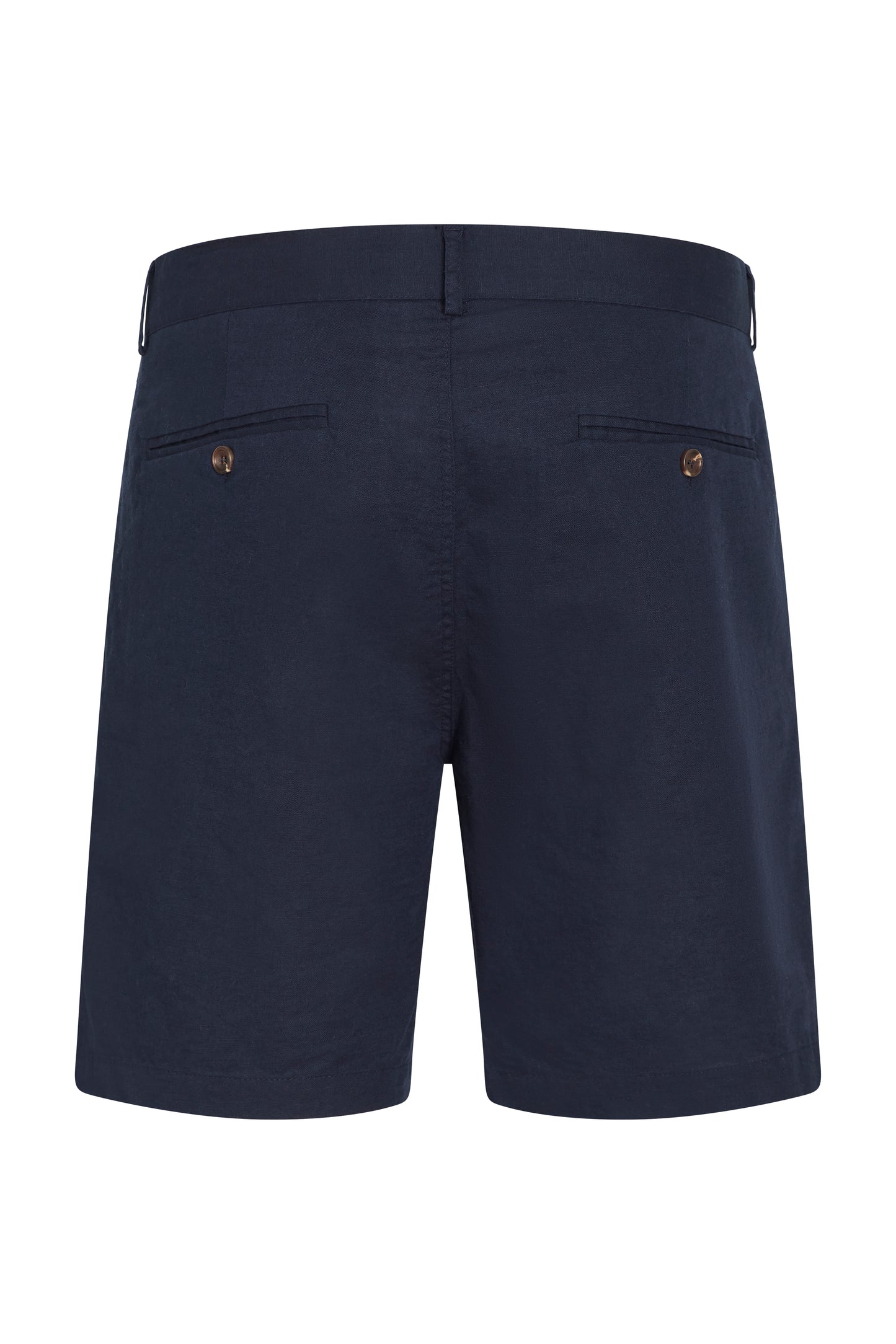 Bruuns Bazaar Men - LinoBBGermain shorts - Navy Blazer