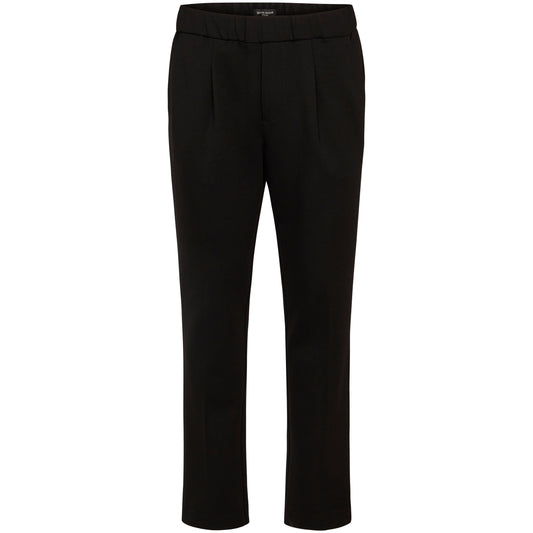 Bruuns Bazaar Men - LayBBClarks pants - Black