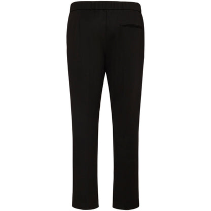 Bruuns Bazaar Men - LayBBClarks pants - Black