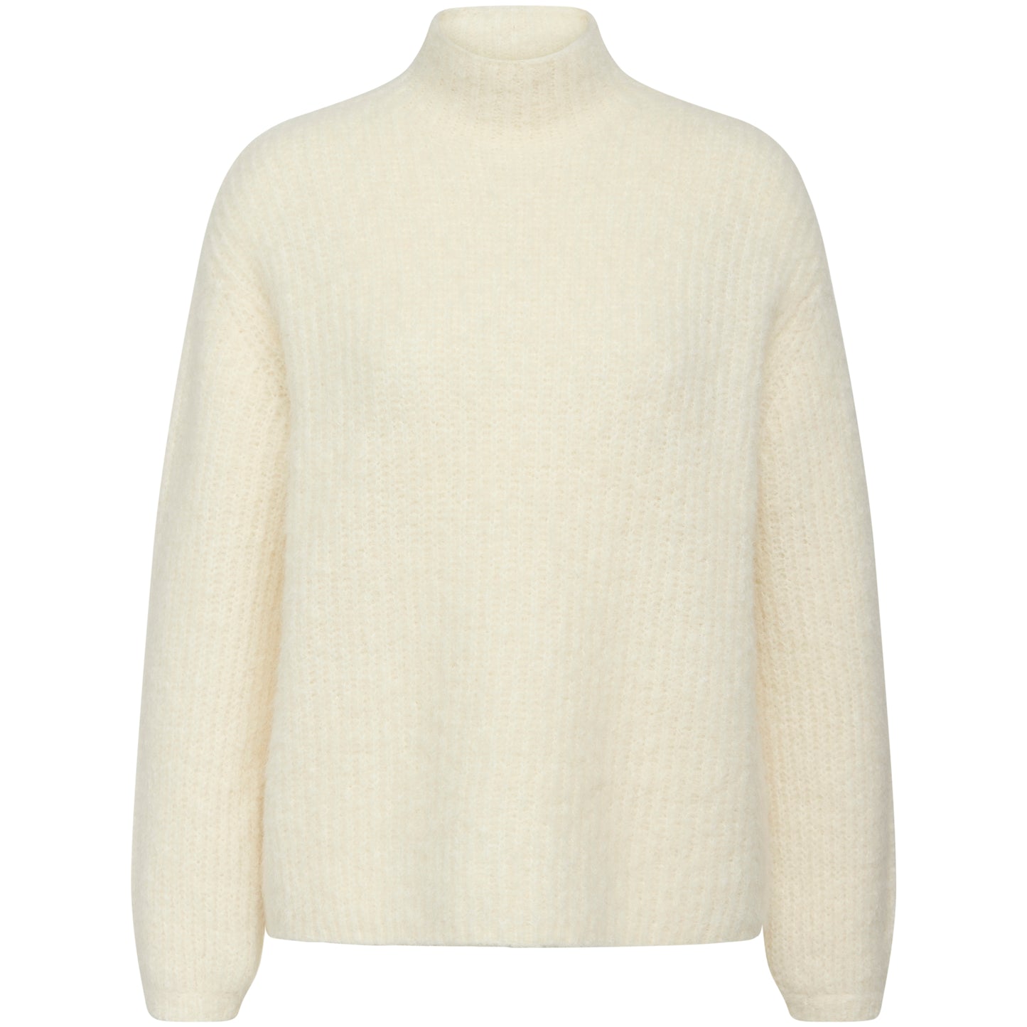 Bruuns Bazaar Women - SyringaBBRika knit - Snow White