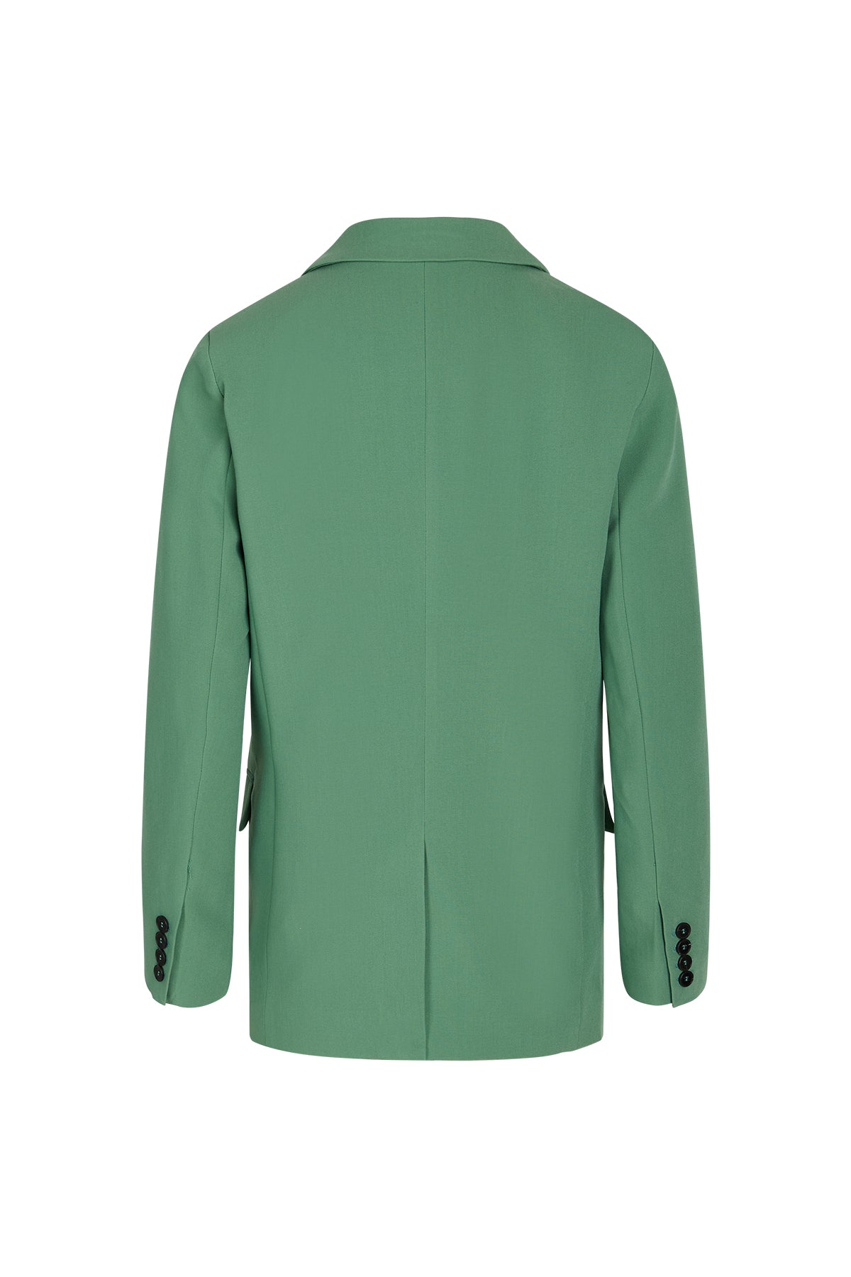 Bruuns Bazaar Damer - CindySus Frida blazer - Frosty Gran