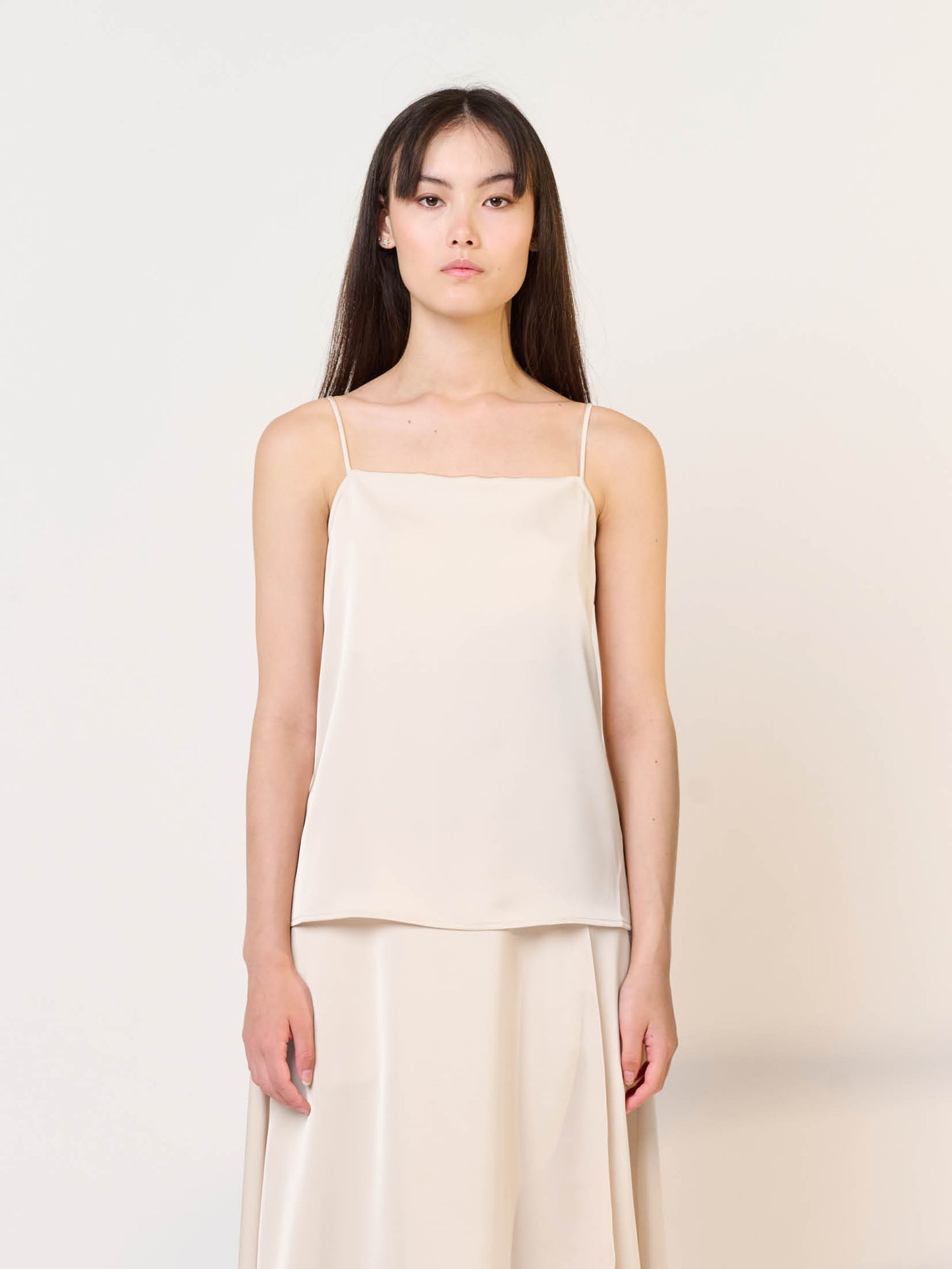 Bruuns Bazaar Women - Raisella Larisa top - Sandstorm