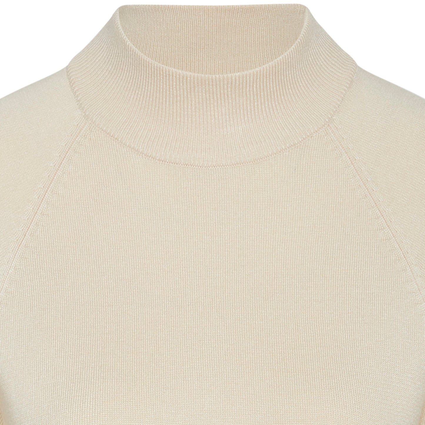 Bruuns Bazaar Women - AnemoneBBHalias knit - White Cream