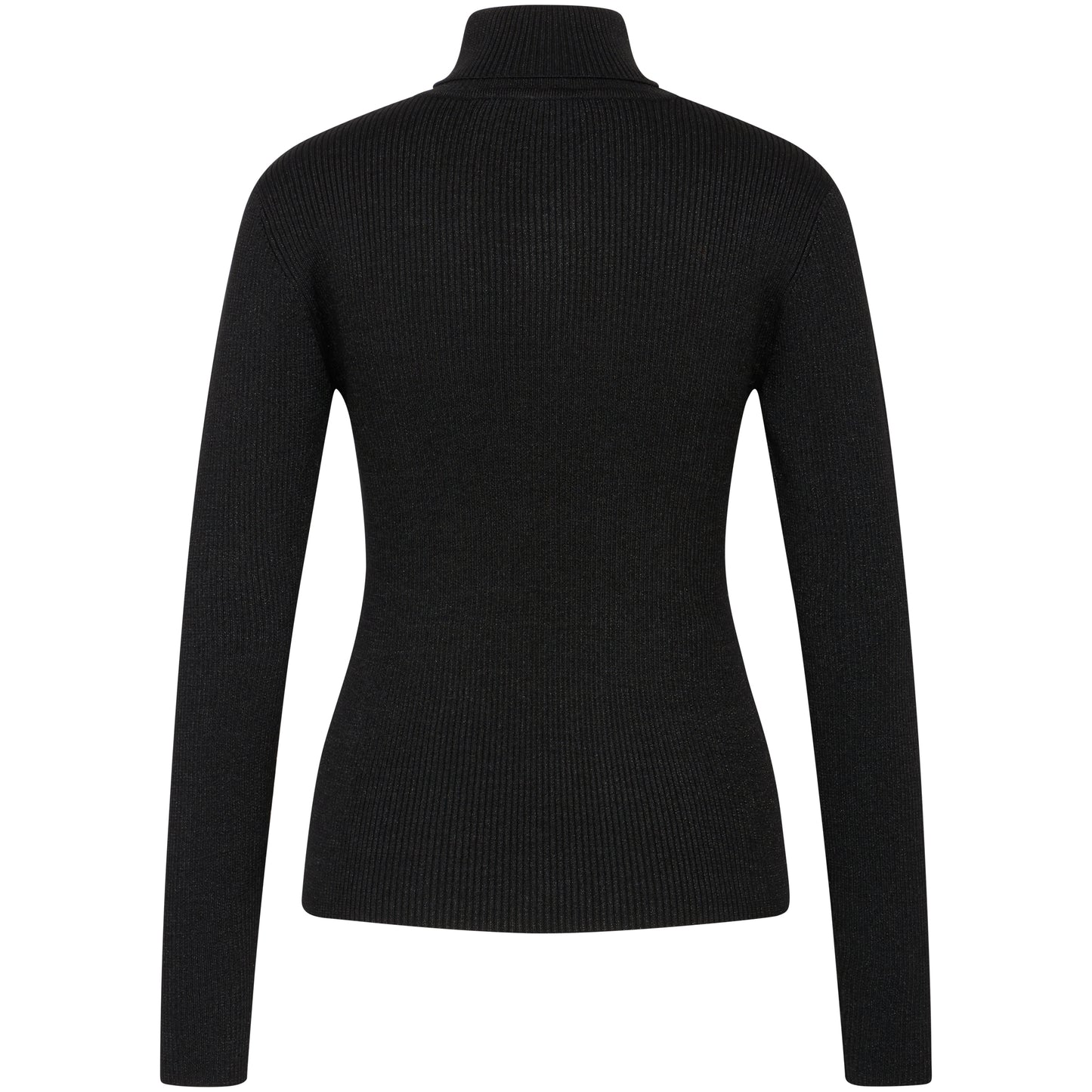 Bruuns Bazaar Women - AnemonesBBBatildas knit - Black / Black lurex