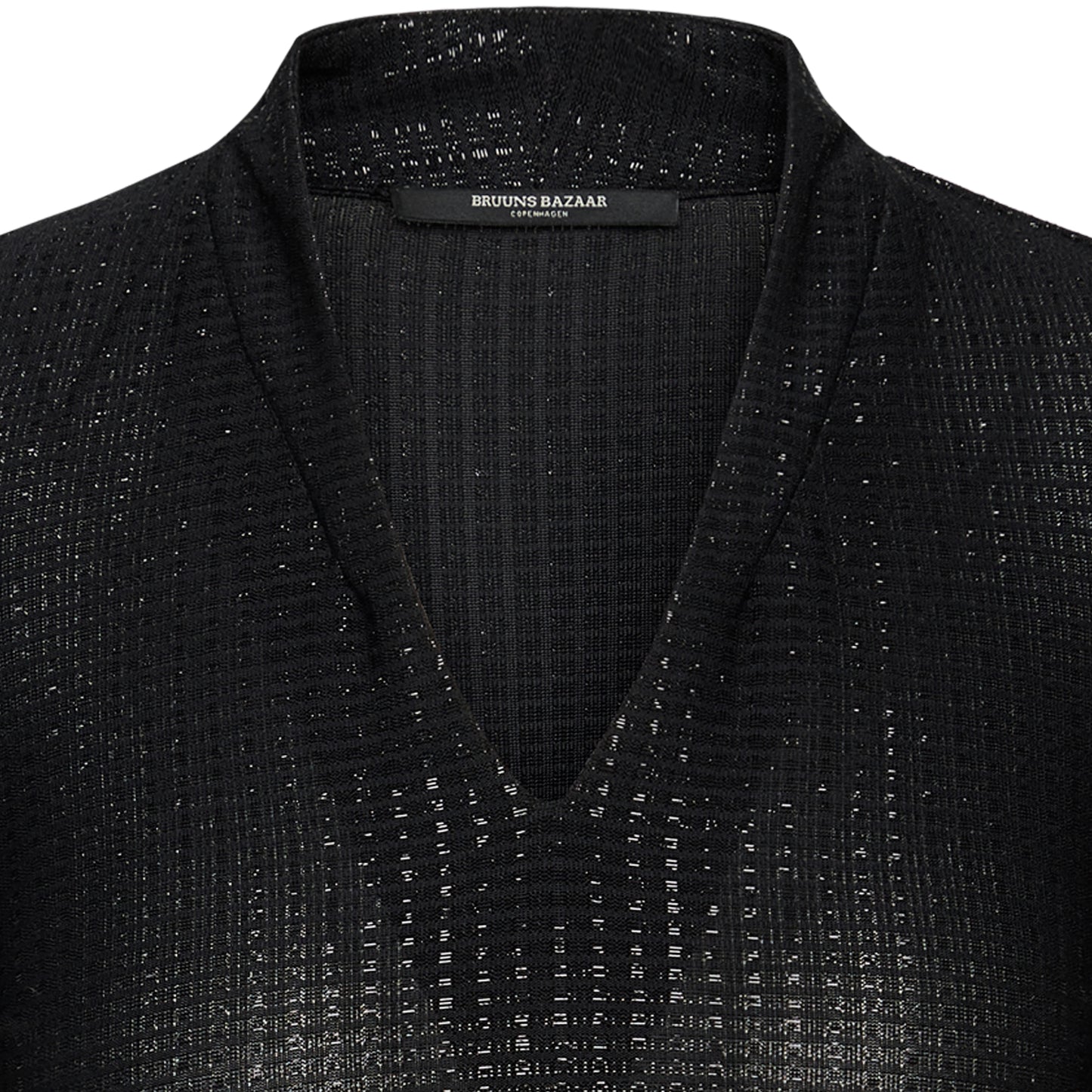 Bruuns Bazaar Women - Blackberry Avalon blouse - Black