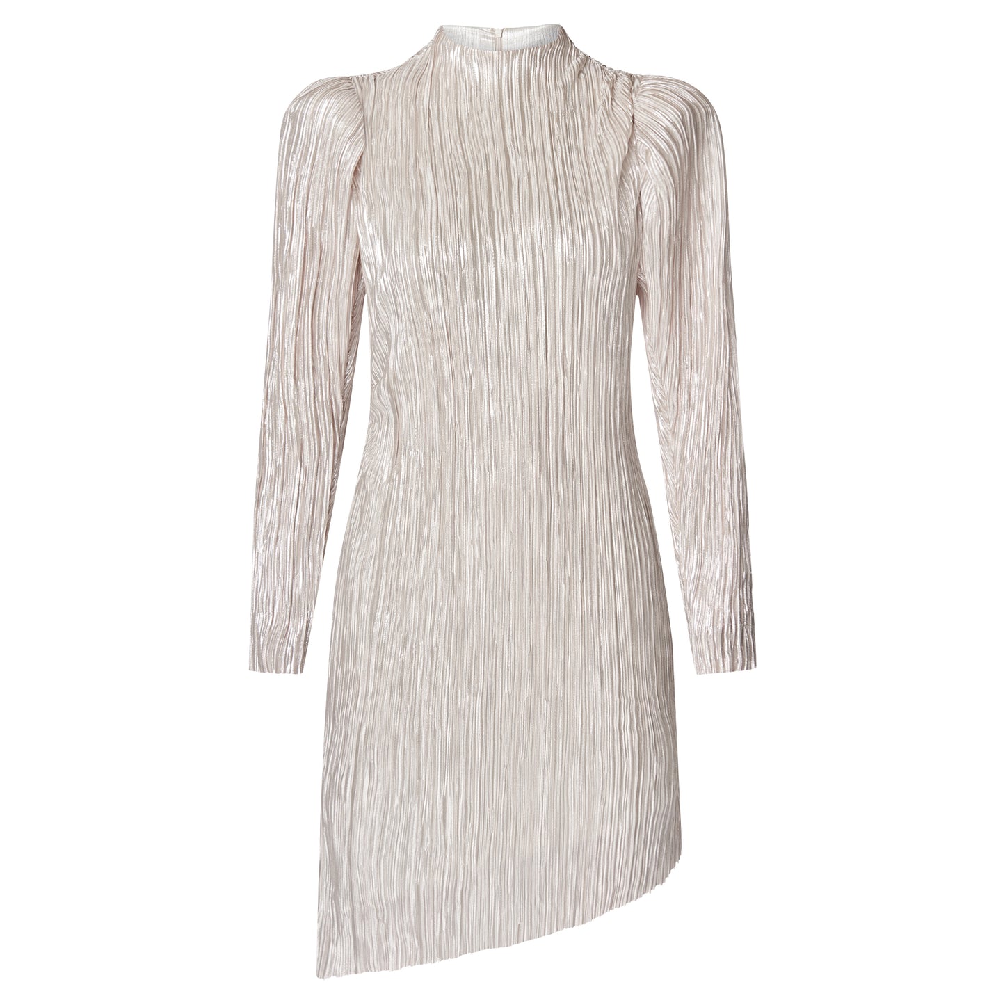 Bruuns Bazaar Women - Groundberry Maggie dress - Silver
