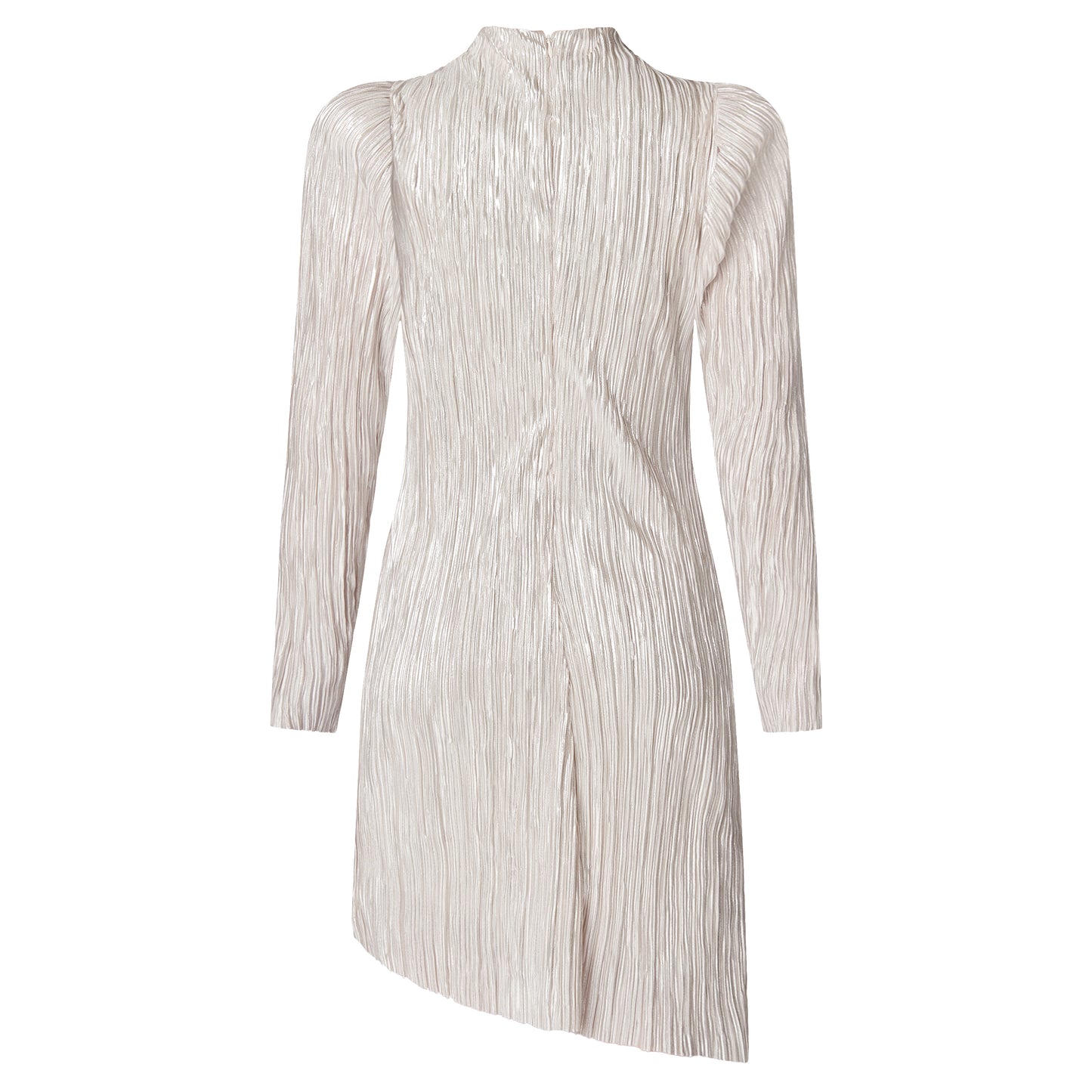 Bruuns Bazaar Women - Groundberry Maggie dress - Silver