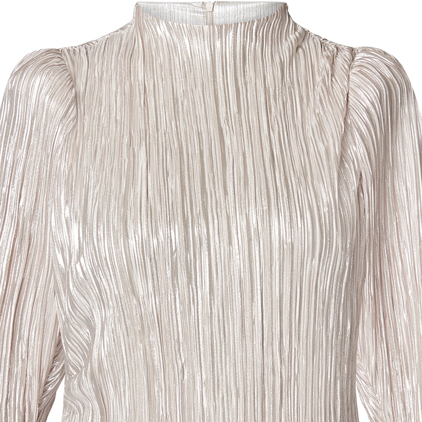 Bruuns Bazaar Women - Groundberry Maggie dress - Silver