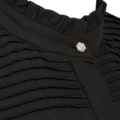 Bruuns Bazaar Women - CamillaBBNicole shirt - Black
