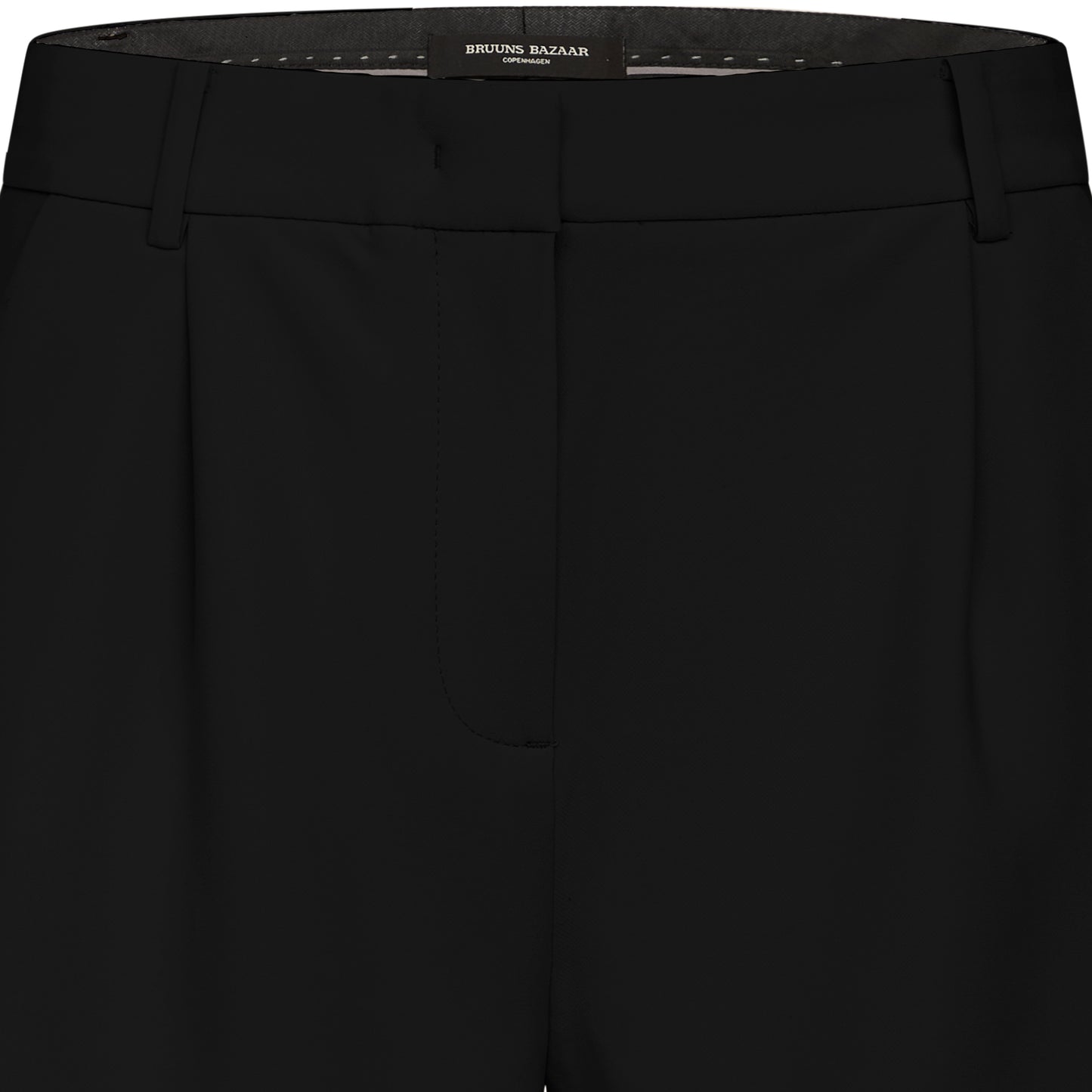 Bruuns Bazaar Women - BrassicaBBWinnas shorts - Black