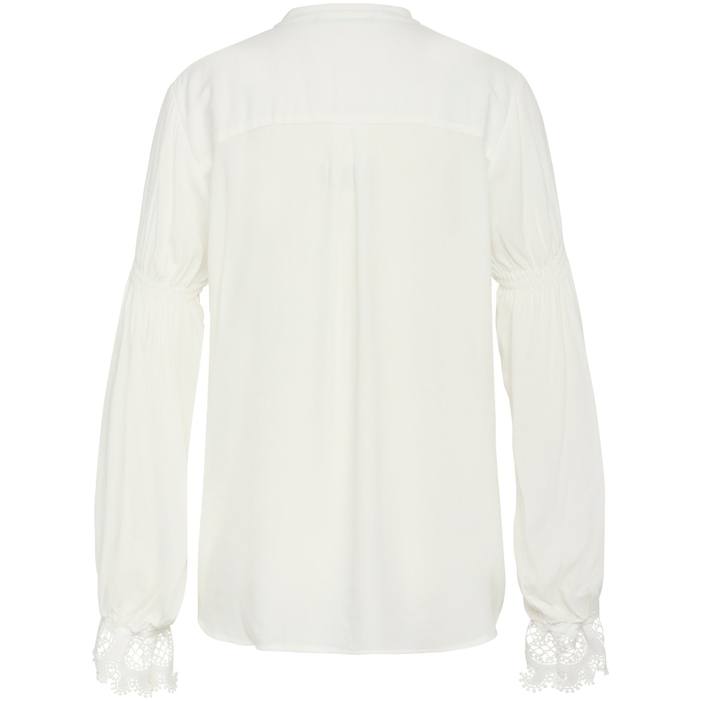 Bruuns Bazaar Women - LilliBBCari blouse - Snow White