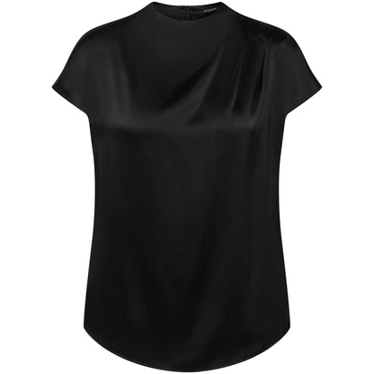 Bruuns Bazaar Women - WillowBBGinnas blouse - Black