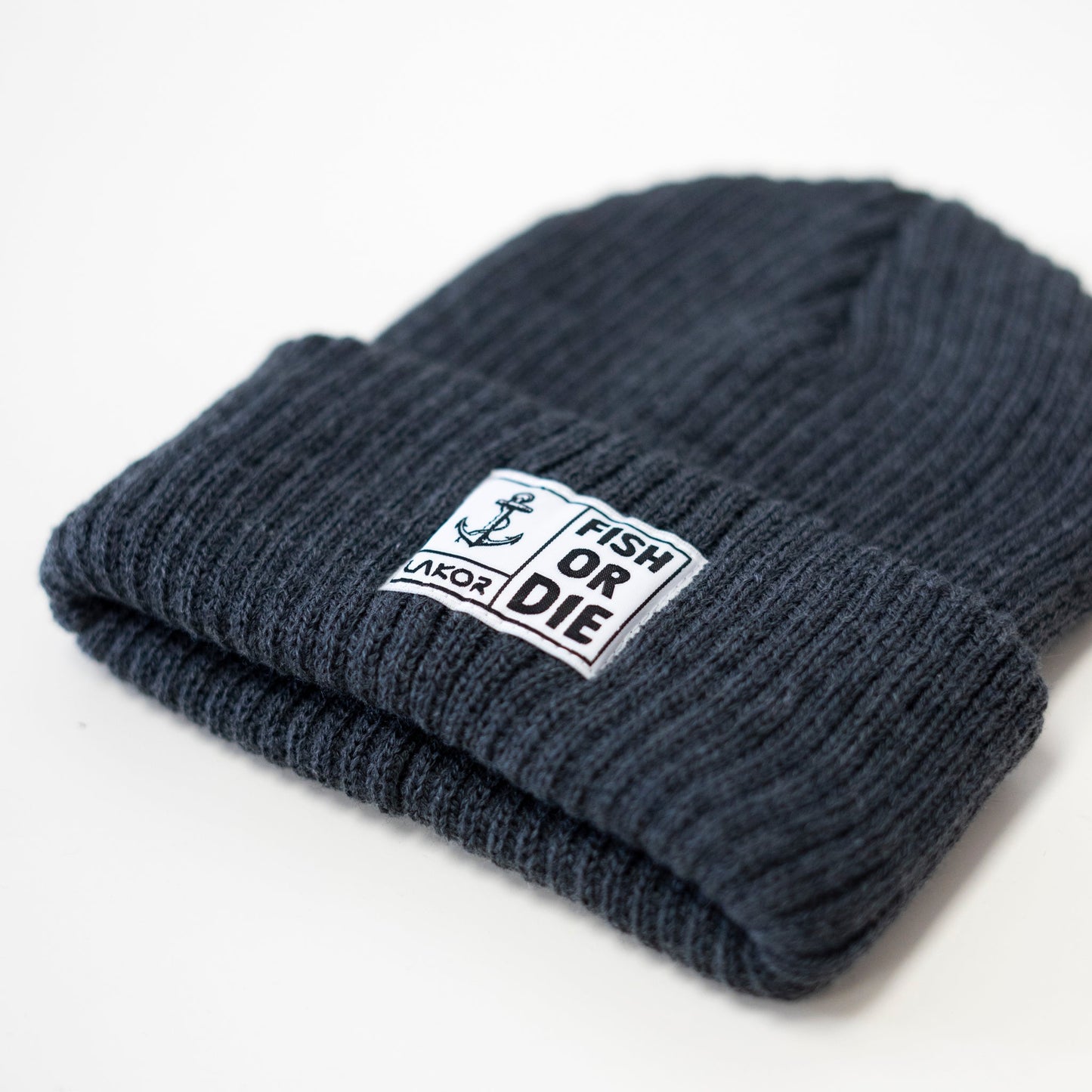 Lakor - Skagen Beanie - Grey