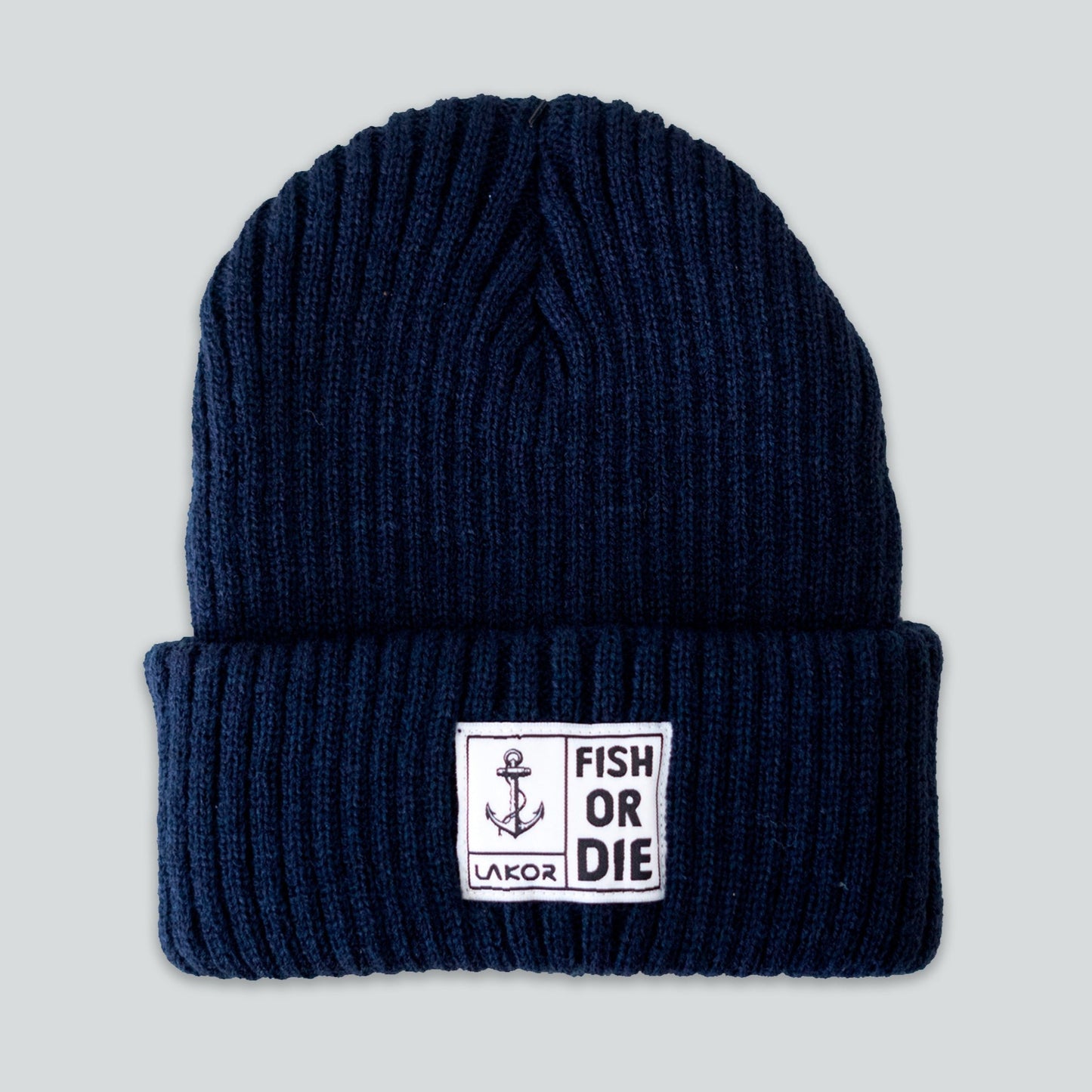 Lakor - Skagen Beanie - Navy