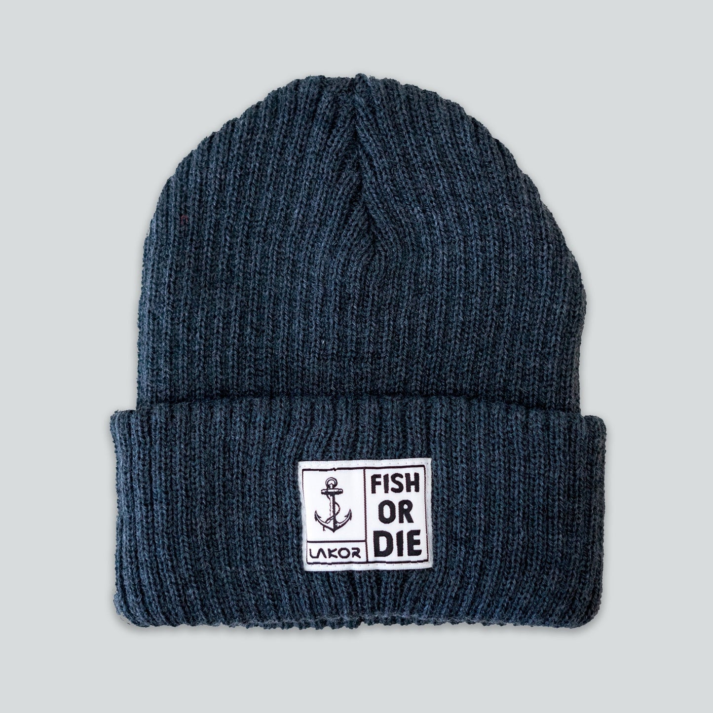 Lakor - Skagen Beanie - Grey