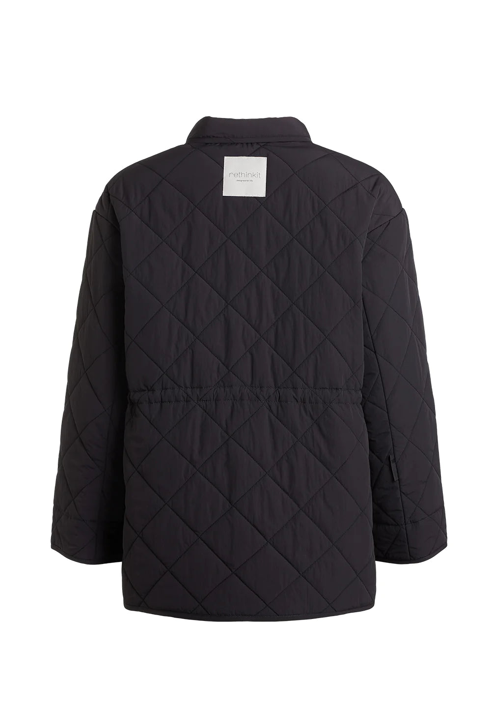 Rethinkit - Thermo Classic Jacket Lyon - Almost Black