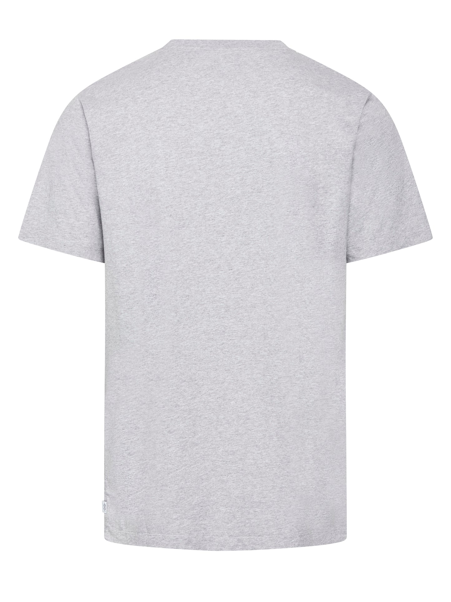 Klitmøller - Elton tee - Light grey