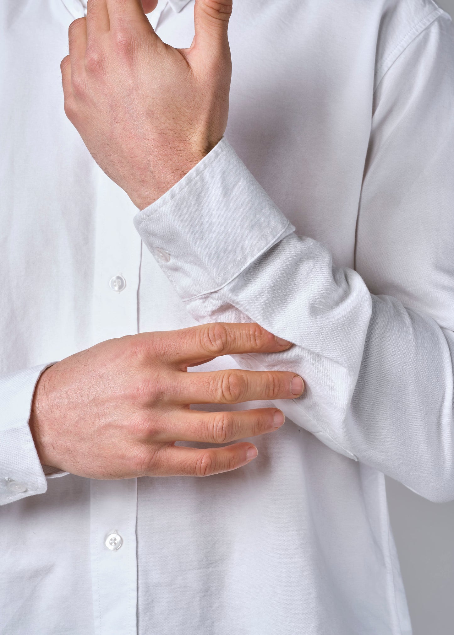 Klitmøller - Basic shirt - White