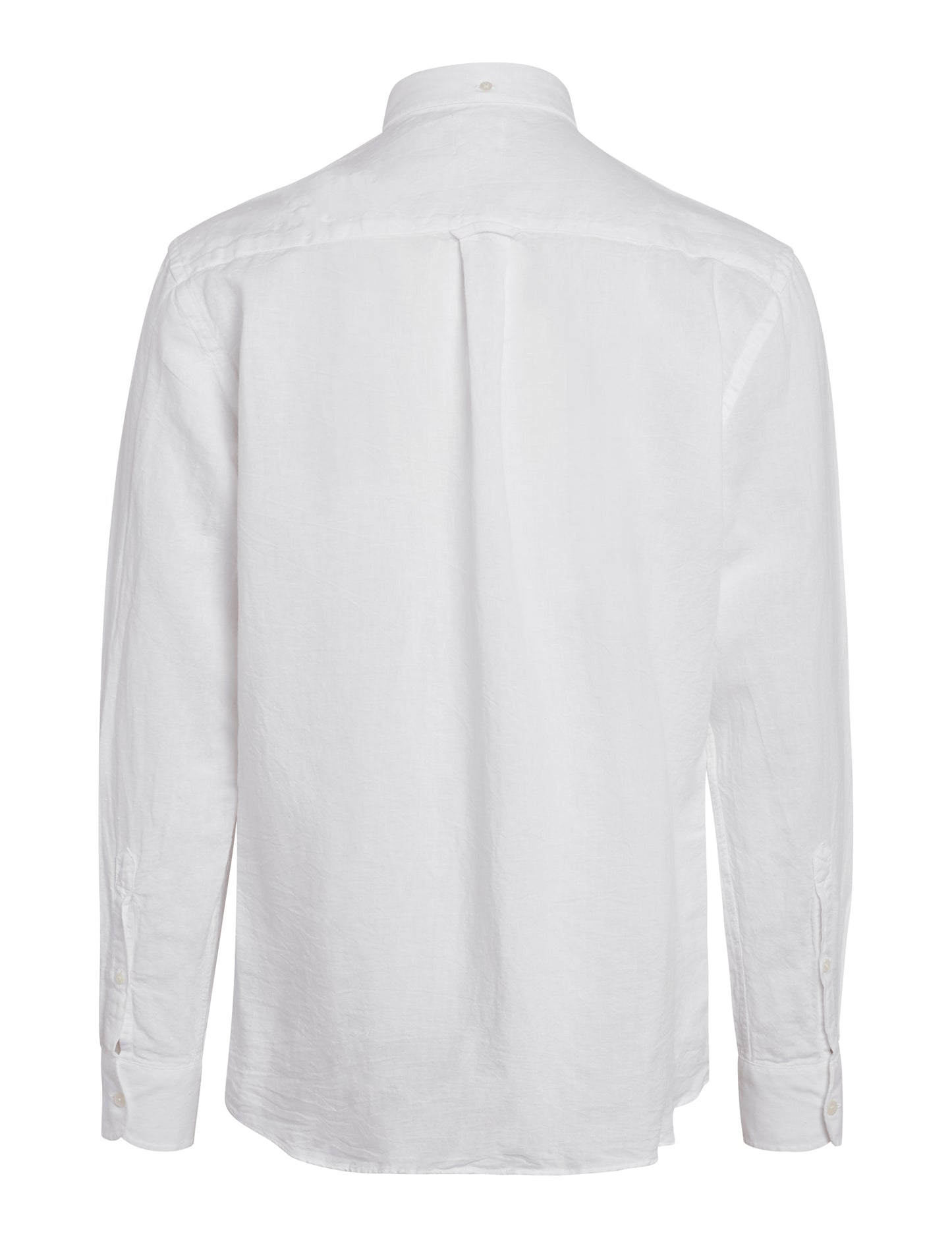 Klitmøller - Benjamin linen shirt - White