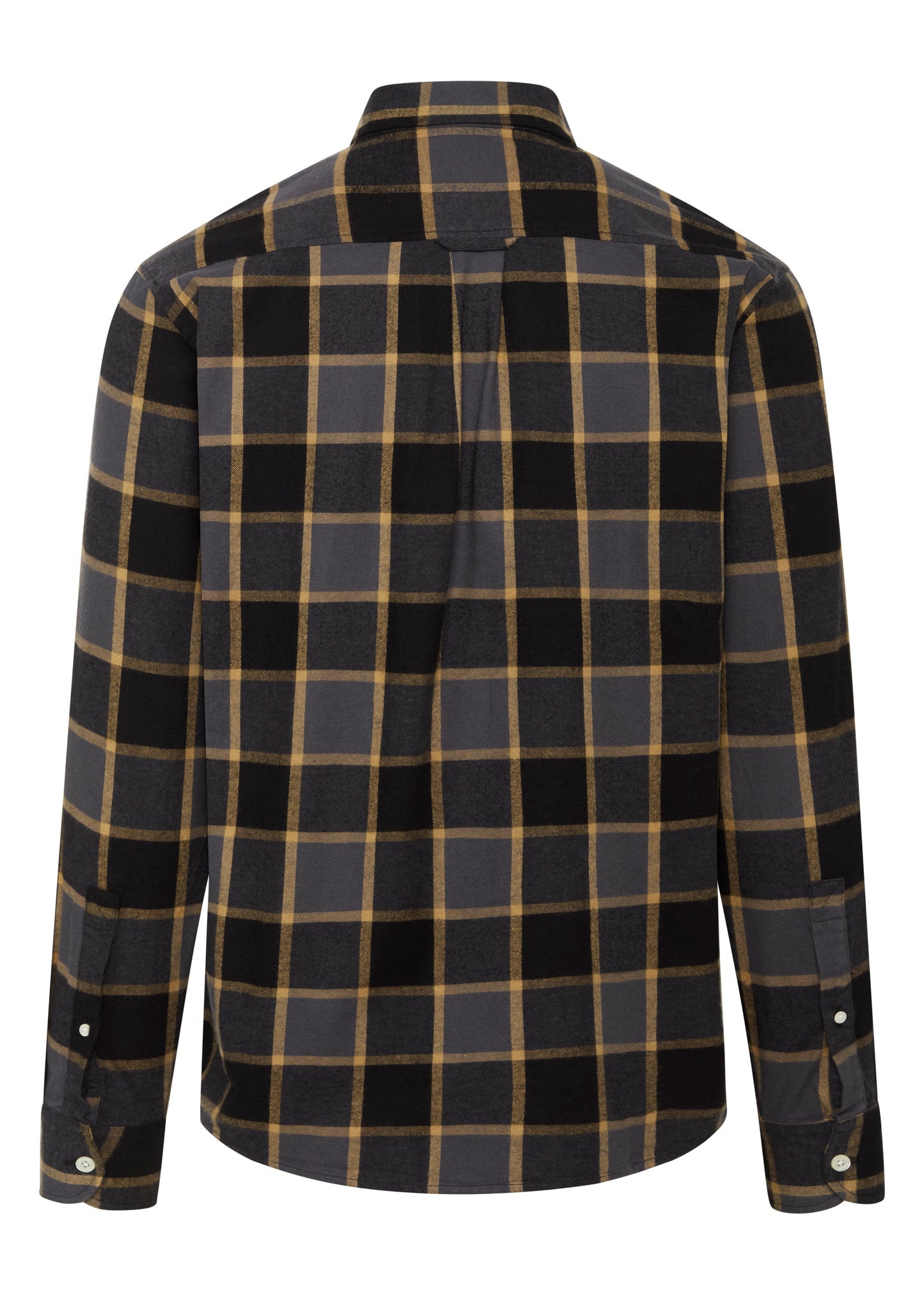 Klitmøller - Thor shirt - Grey/sand check