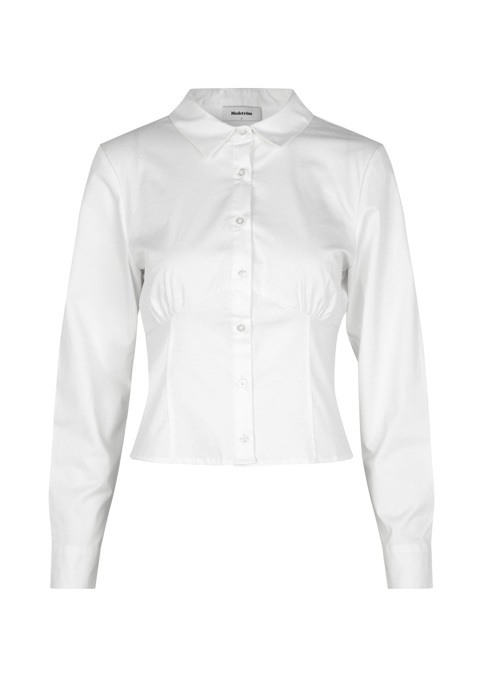 Modström - HarrisonMD shirt - Soft White