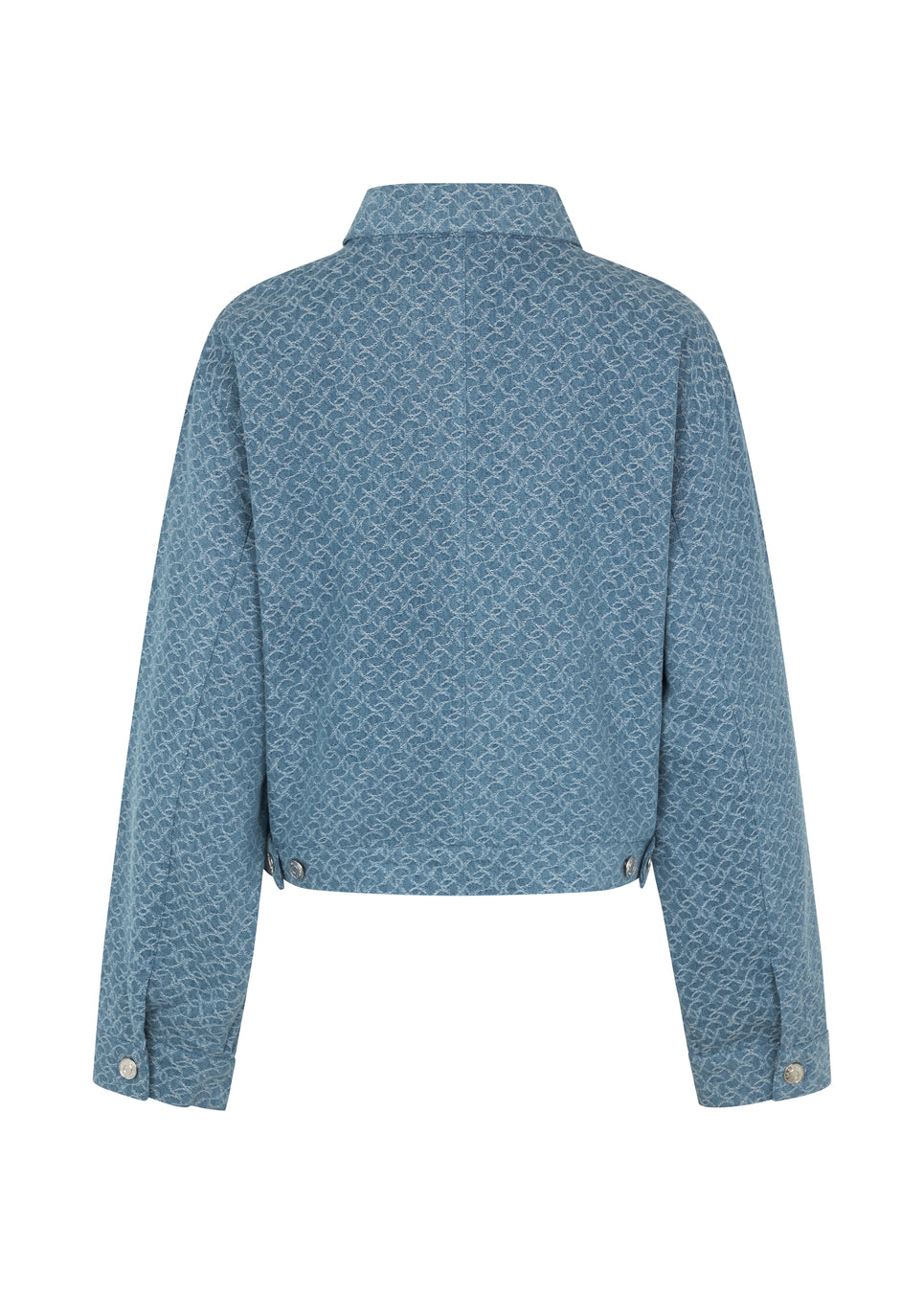 Modström - HennesyMD jacket - Structured Medium Blue