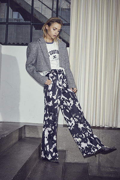 Cocouture - MariCC Pant - Sort